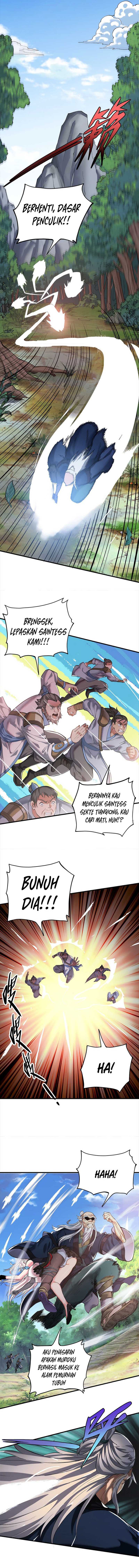 Invincible Within My Domain Chapter 02 Gambar 4