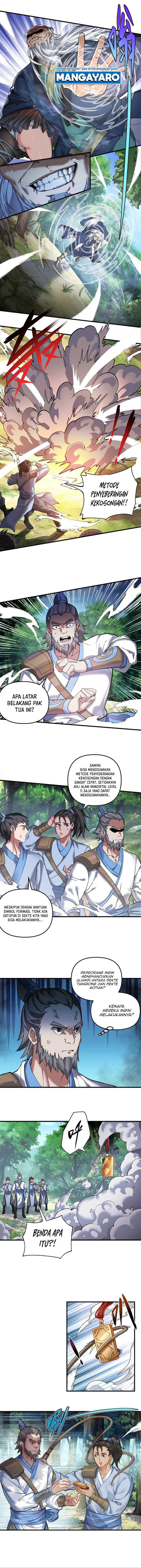 Invincible Within My Domain Chapter 02 Gambar 5