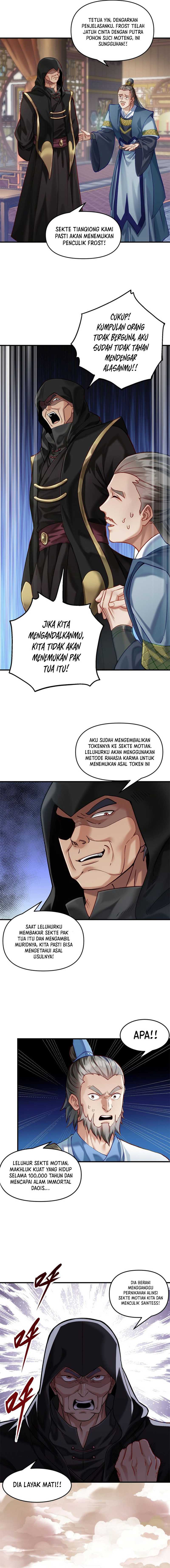 Invincible Within My Domain Chapter 02 Gambar 7