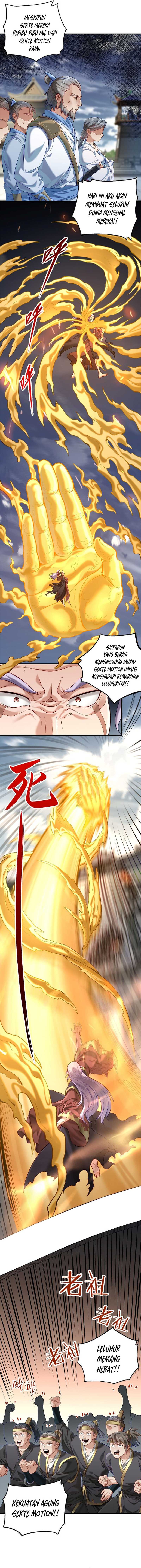 Invincible Within My Domain Chapter 02 Gambar 11