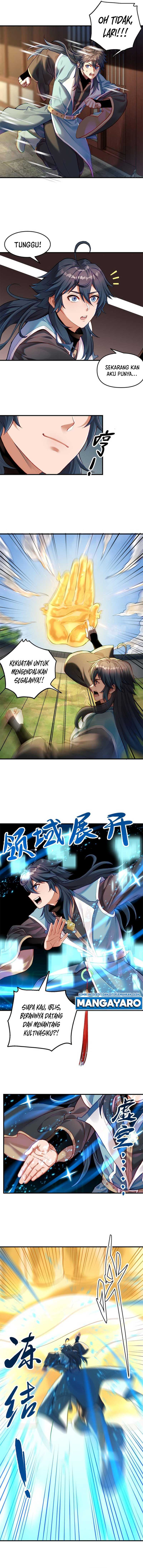 Invincible Within My Domain Chapter 02 Gambar 13