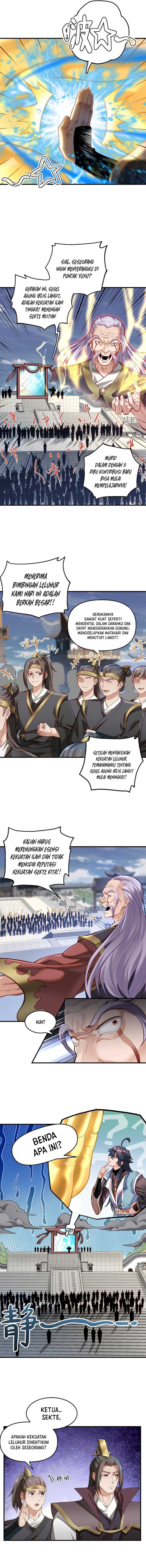 Invincible Within My Domain Chapter 02 Gambar 14