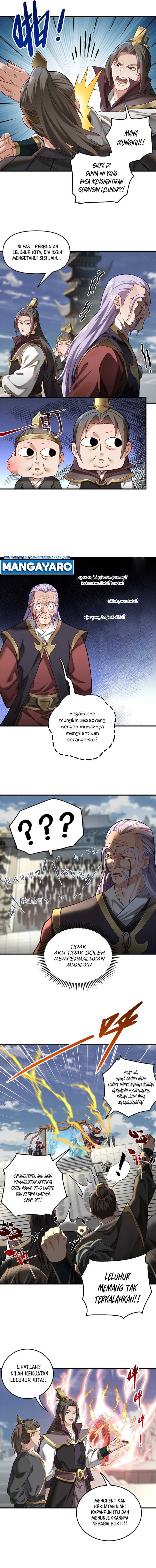 Invincible Within My Domain Chapter 02 Gambar 15