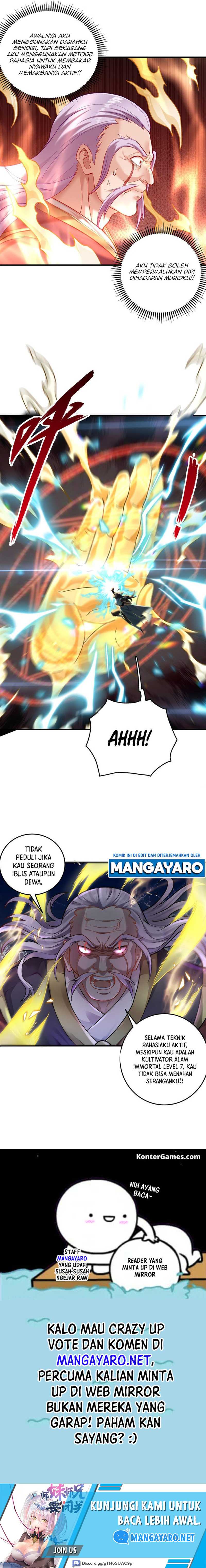 Invincible Within My Domain Chapter 02 Gambar 16