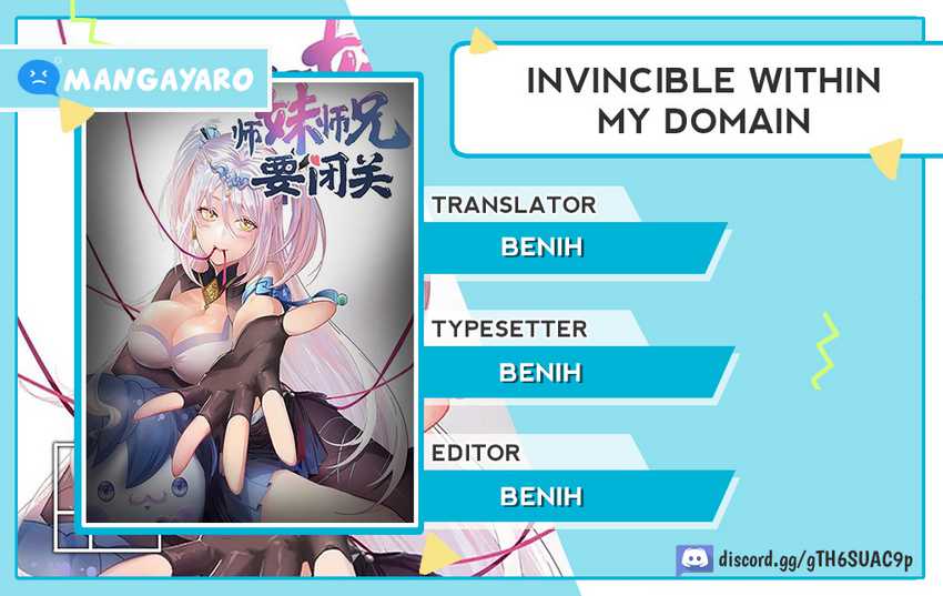 Invincible Within My Domain Chapter 03 Gambar 1