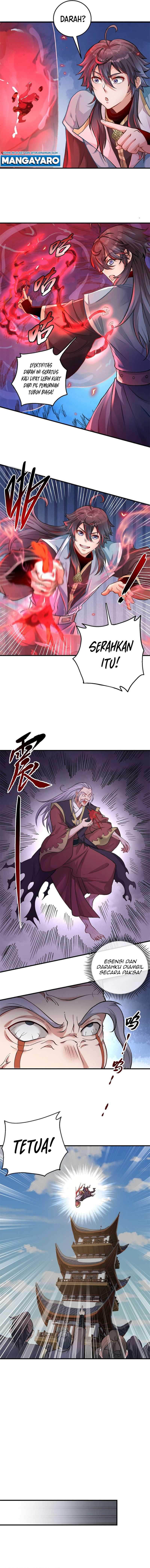 Invincible Within My Domain Chapter 03 Gambar 6