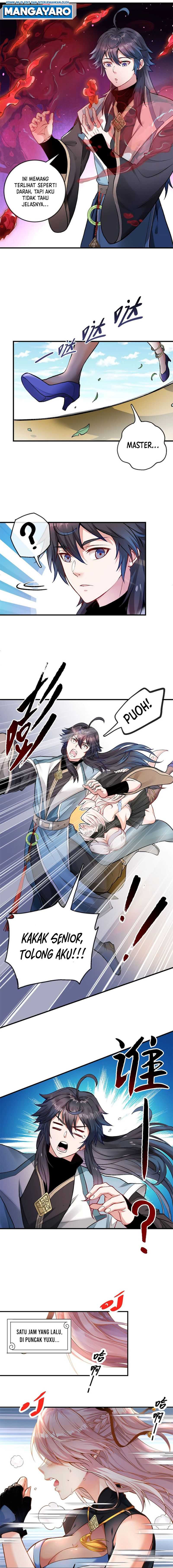 Invincible Within My Domain Chapter 03 Gambar 7