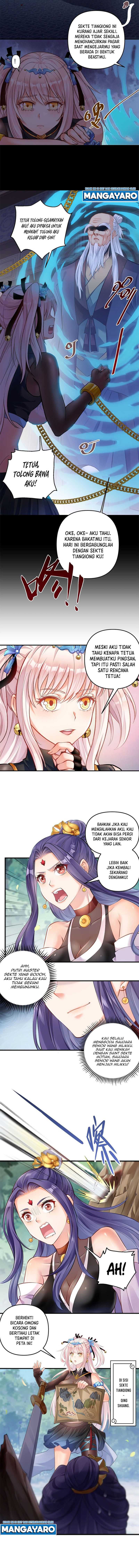 Invincible Within My Domain Chapter 03 Gambar 10