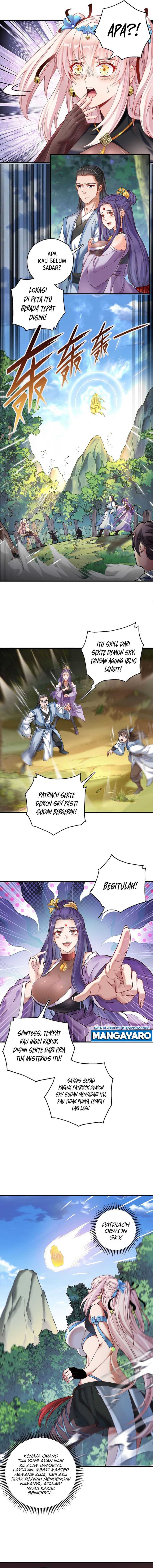 Invincible Within My Domain Chapter 03 Gambar 12