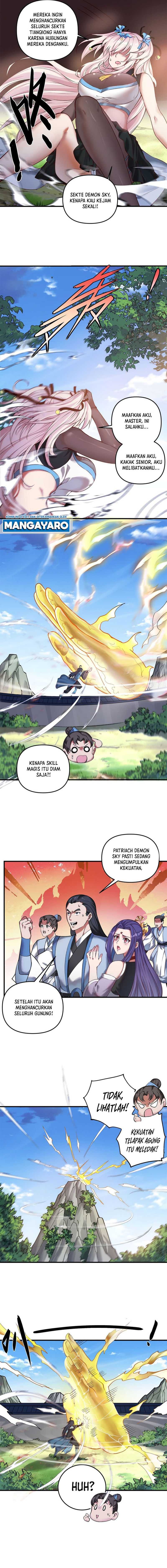 Invincible Within My Domain Chapter 03 Gambar 13