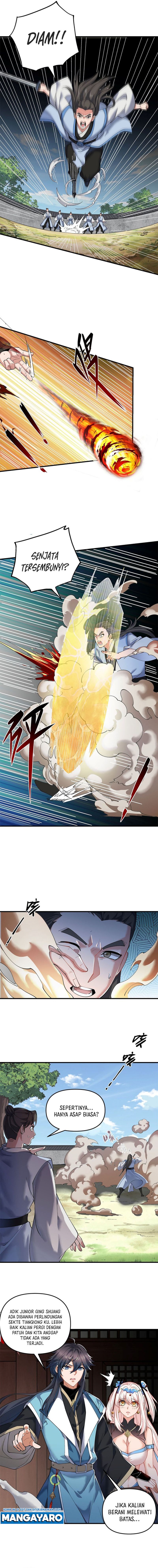 Invincible Within My Domain Chapter 04 Gambar 11