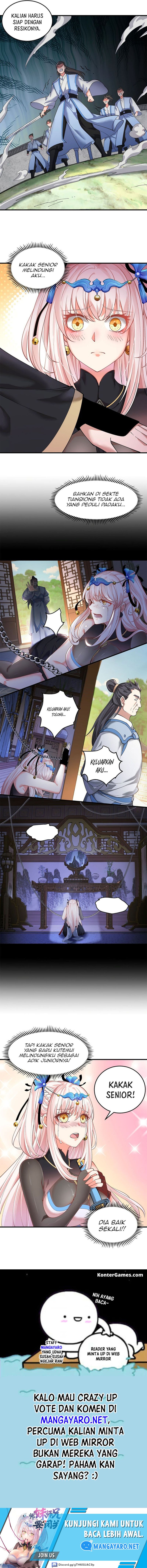 Invincible Within My Domain Chapter 04 Gambar 12