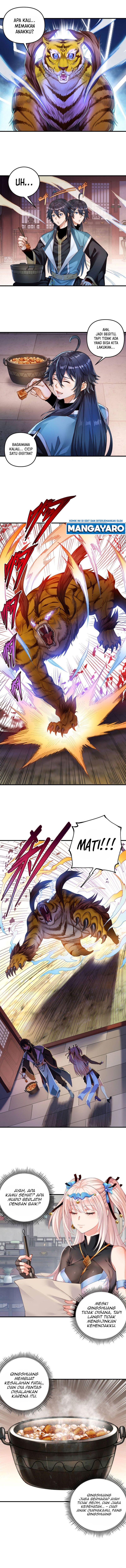 Invincible Within My Domain Chapter 06 Gambar 9