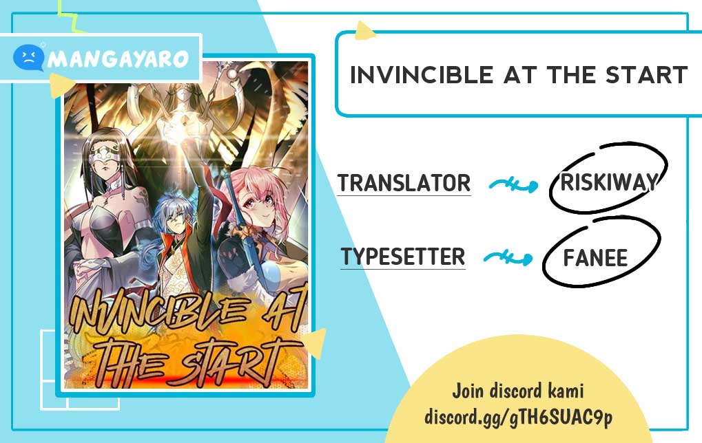 Invincible at the Start Chapter 04 Gambar 1