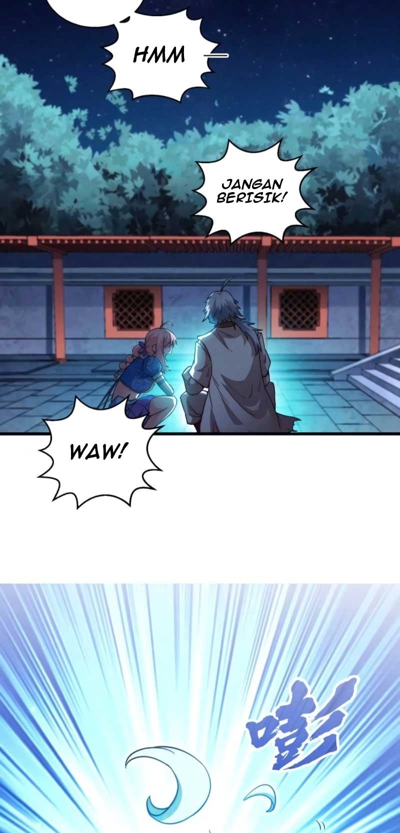 Invincible at the Start Chapter 04 Gambar 5