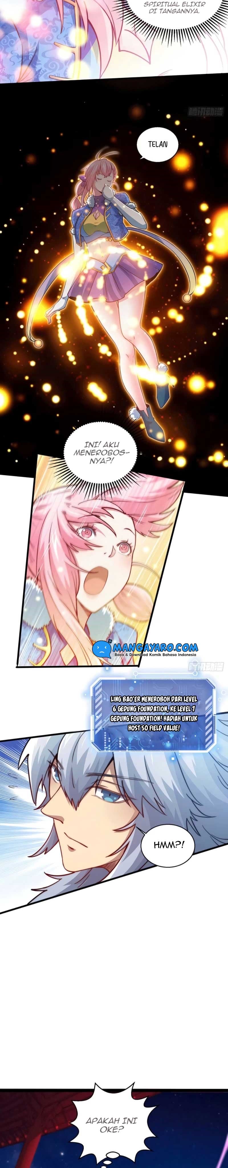 Invincible at the Start Chapter 04 Gambar 8