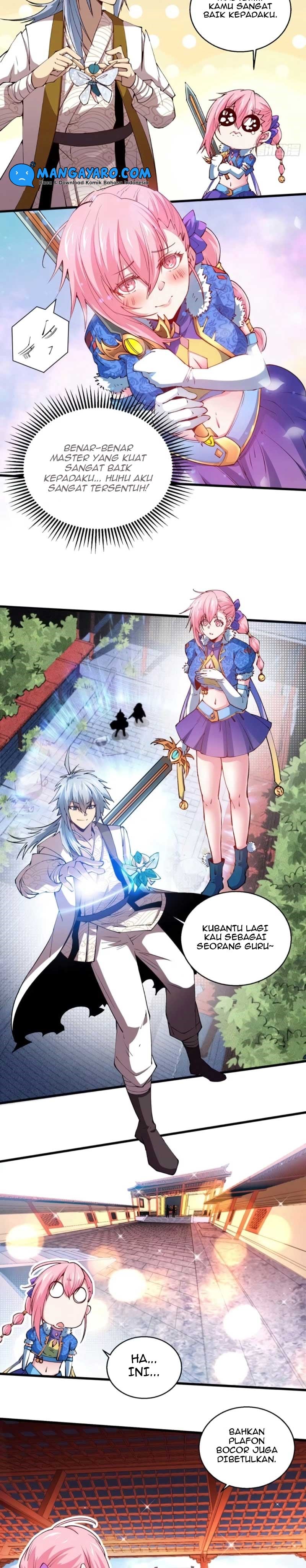 Invincible at the Start Chapter 04 Gambar 15