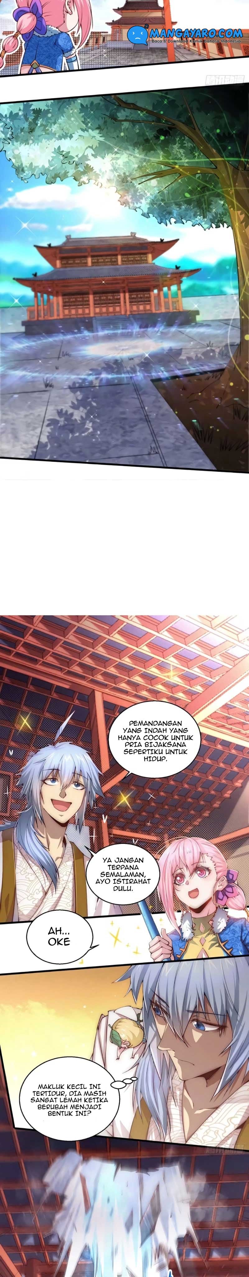 Invincible at the Start Chapter 04 Gambar 16