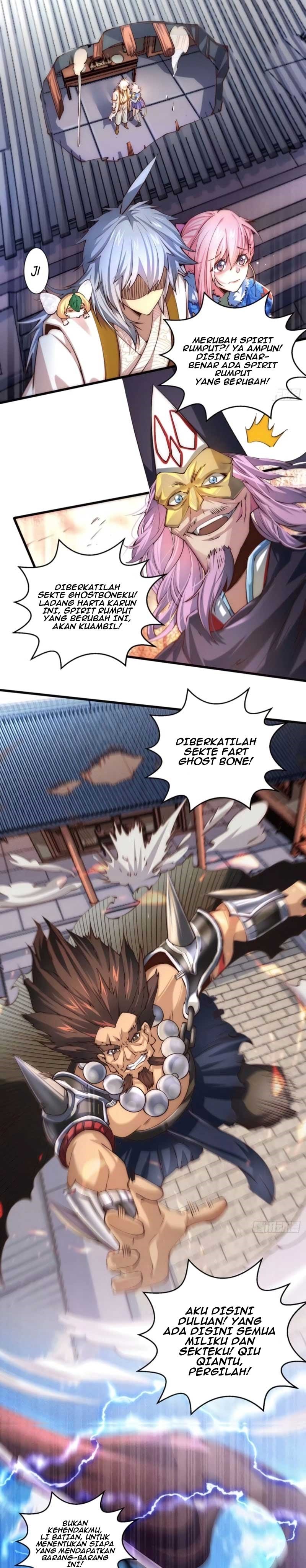 Invincible at the Start Chapter 04 Gambar 20