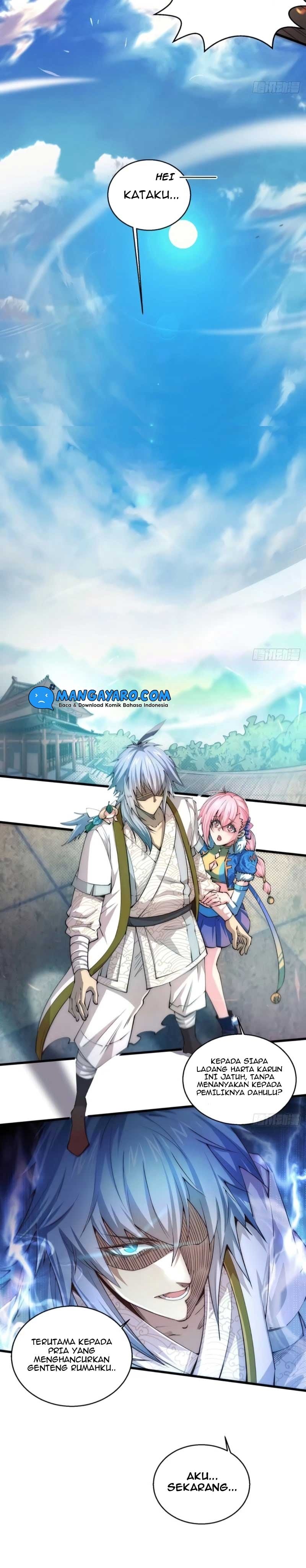 Invincible at the Start Chapter 04 Gambar 22