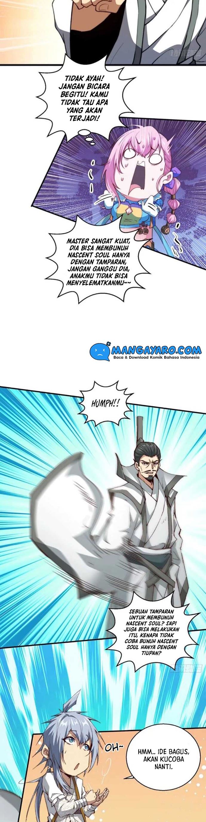 Invincible at the Start Chapter 14 Gambar 10