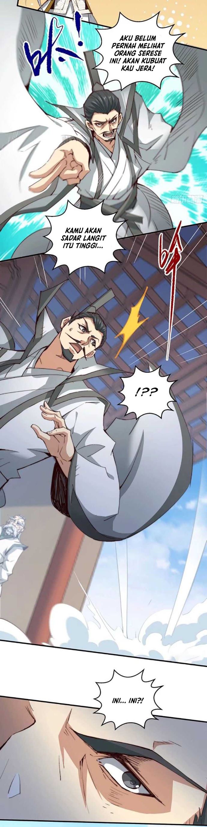 Invincible at the Start Chapter 14 Gambar 11