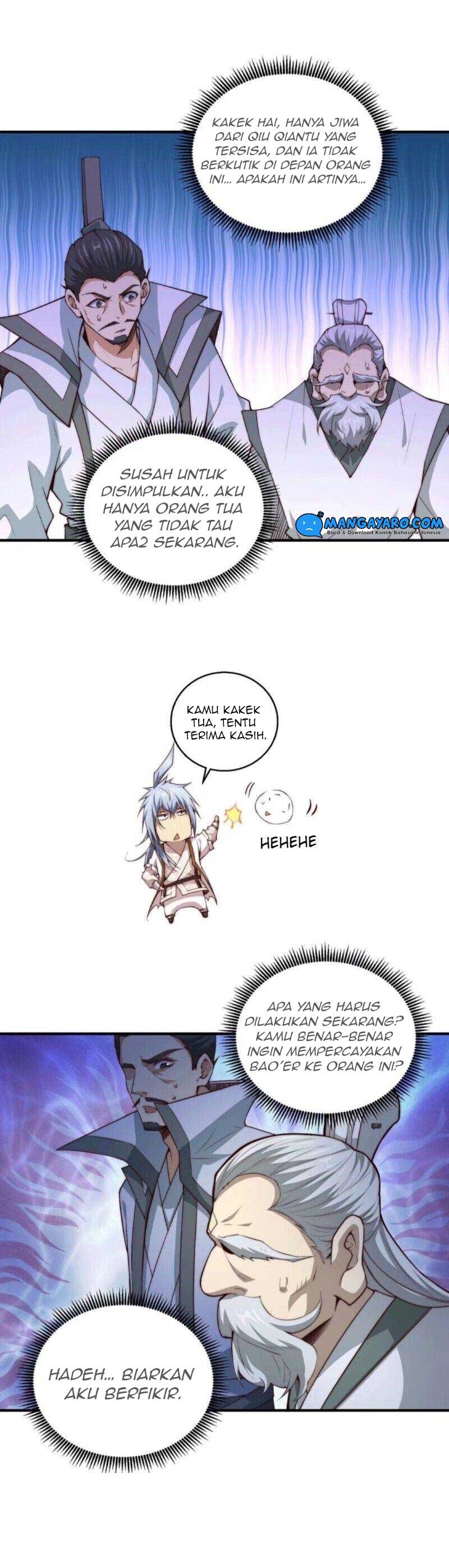 Invincible at the Start Chapter 15 Gambar 2