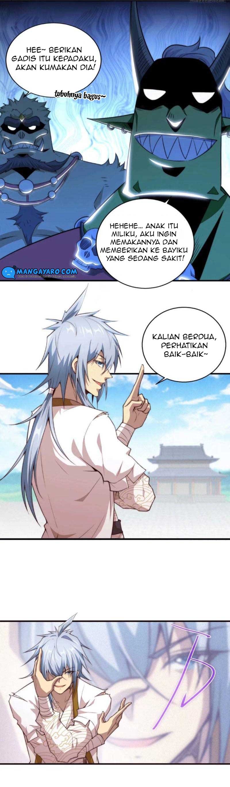 Invincible at the Start Chapter 15 Gambar 9