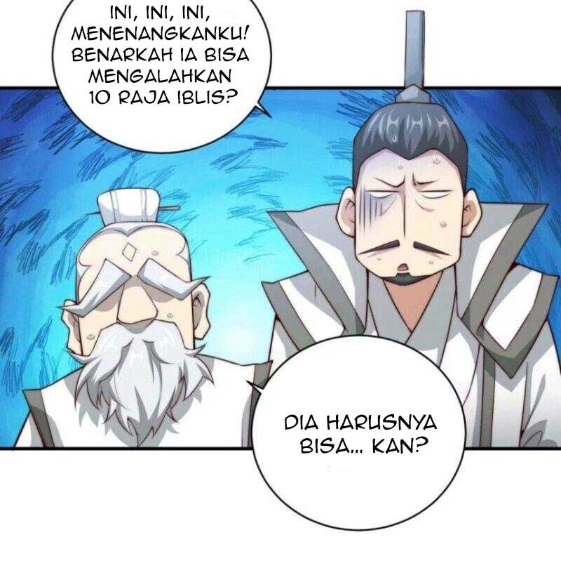 Invincible at the Start Chapter 15 Gambar 11
