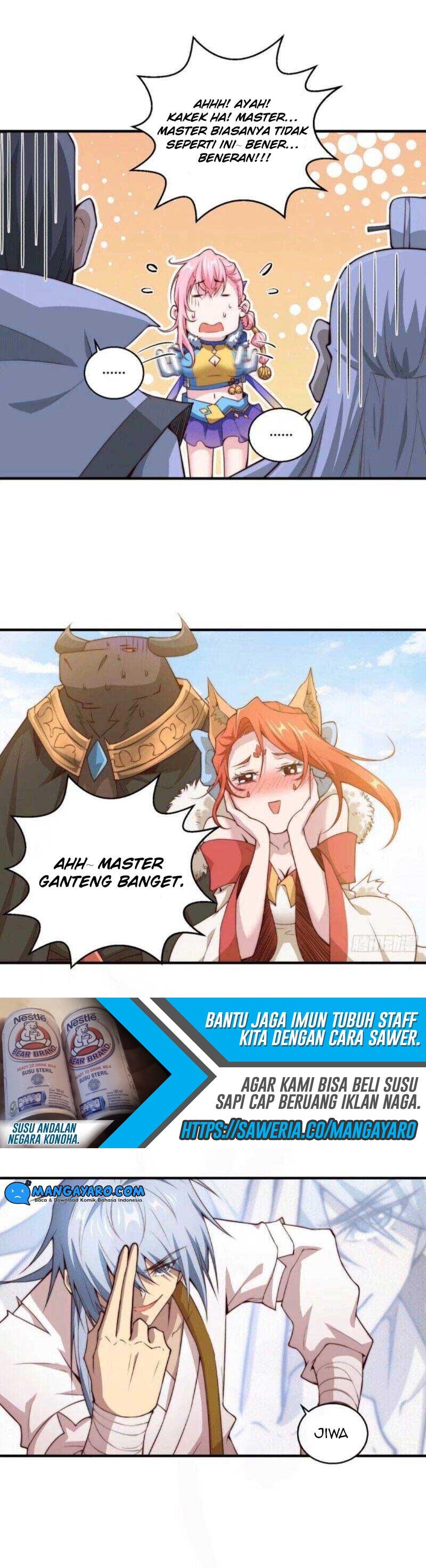Invincible at the Start Chapter 15 Gambar 12