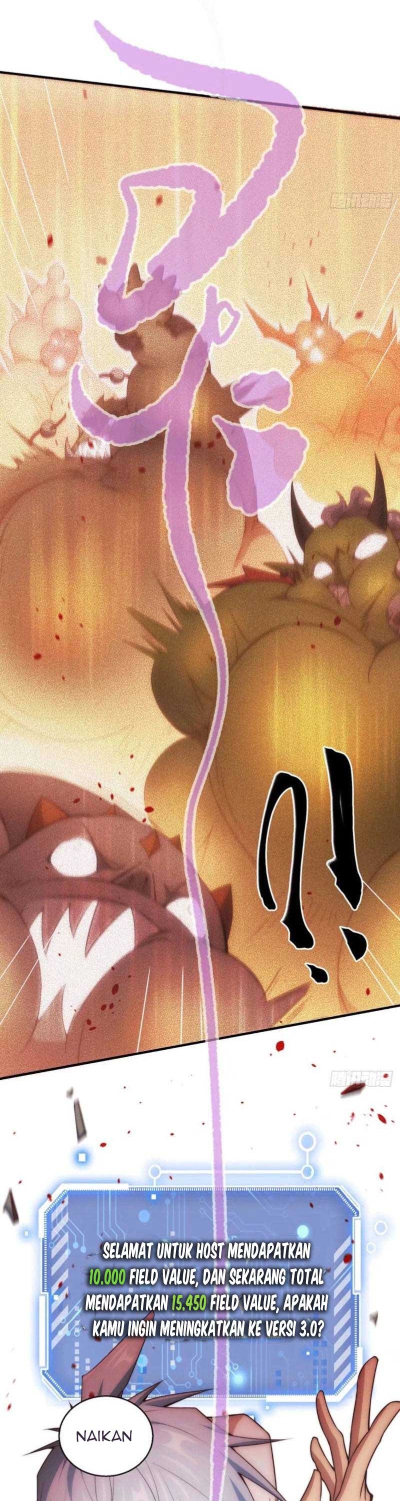 Invincible at the Start Chapter 15 Gambar 13