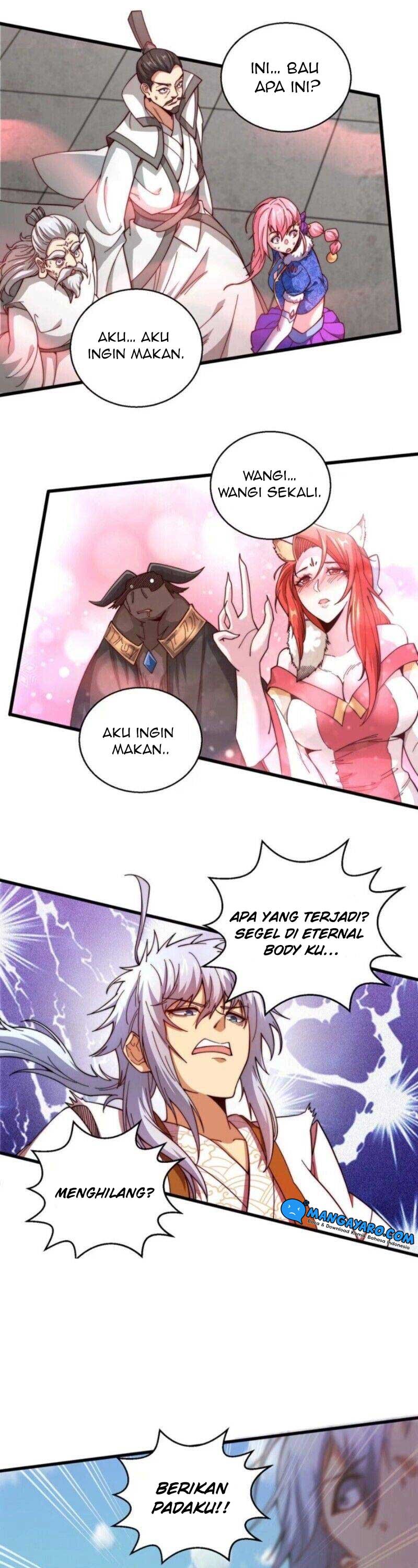 Invincible at the Start Chapter 15 Gambar 18