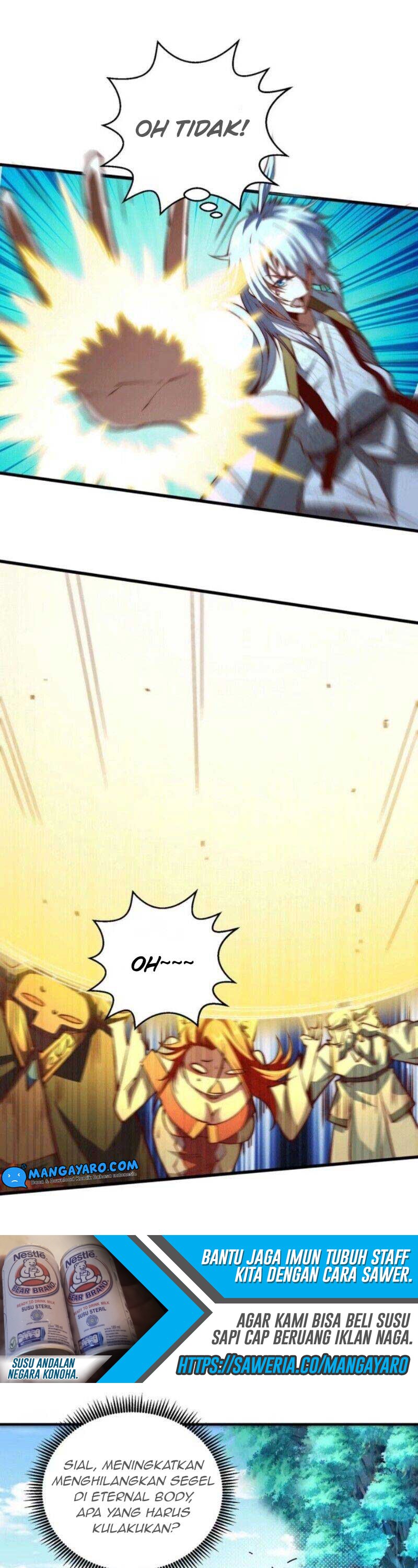 Invincible at the Start Chapter 15 Gambar 20