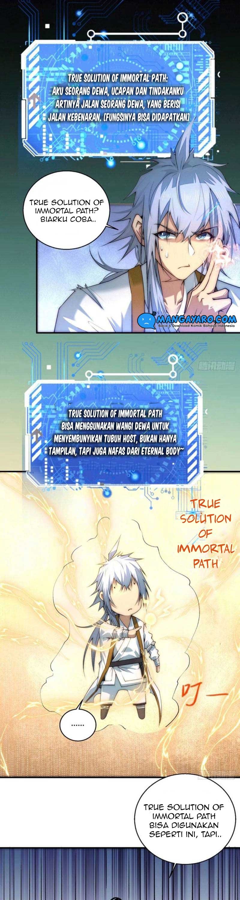Invincible at the Start Chapter 15 Gambar 22