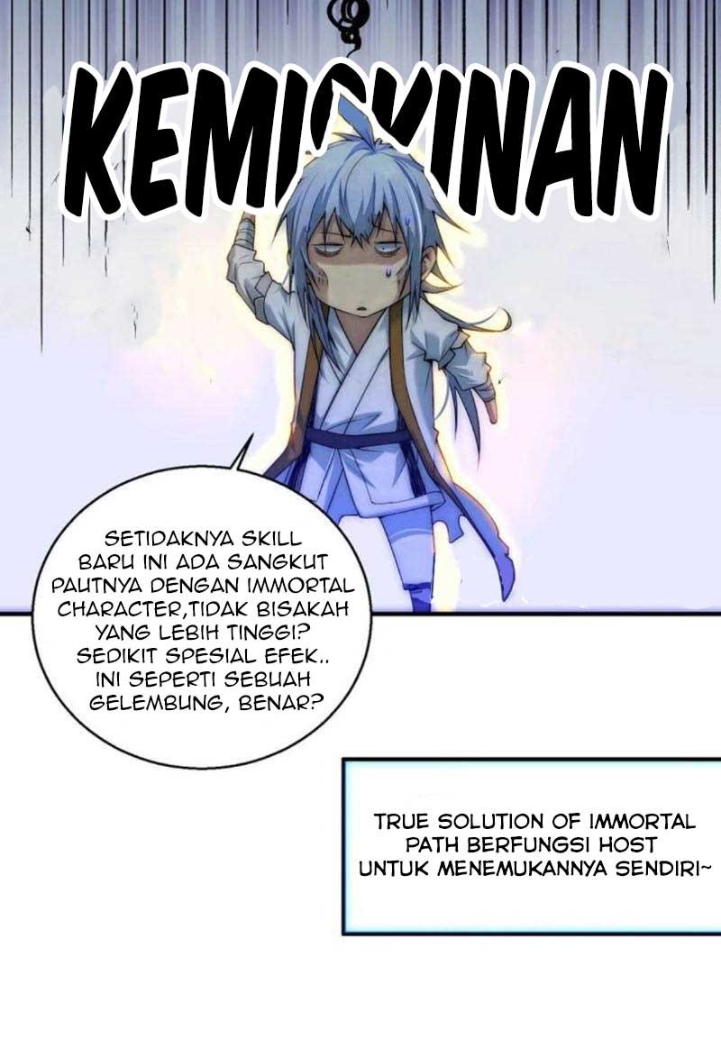 Invincible at the Start Chapter 15 Gambar 23