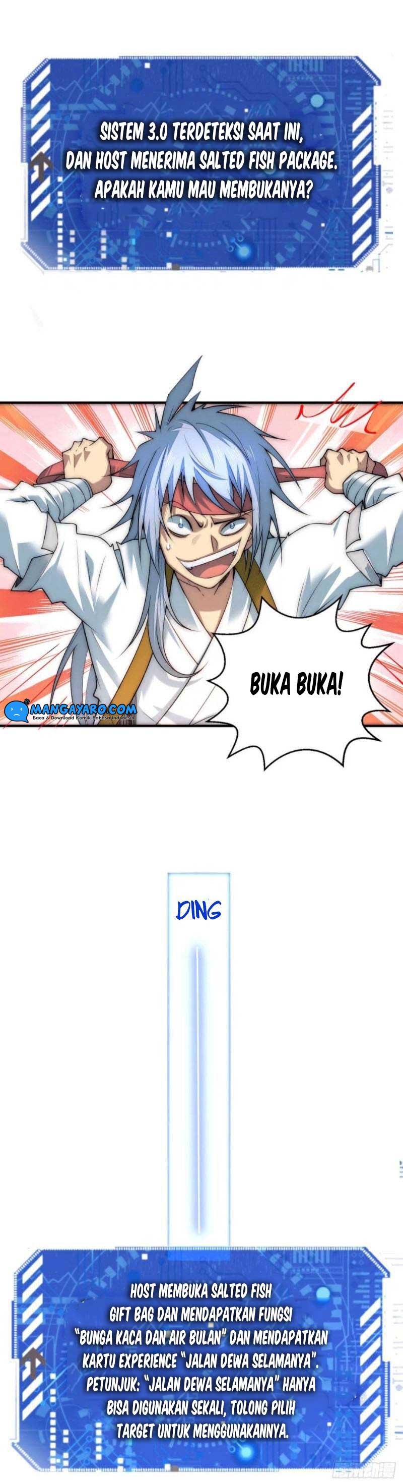 Invincible at the Start Chapter 15 Gambar 24