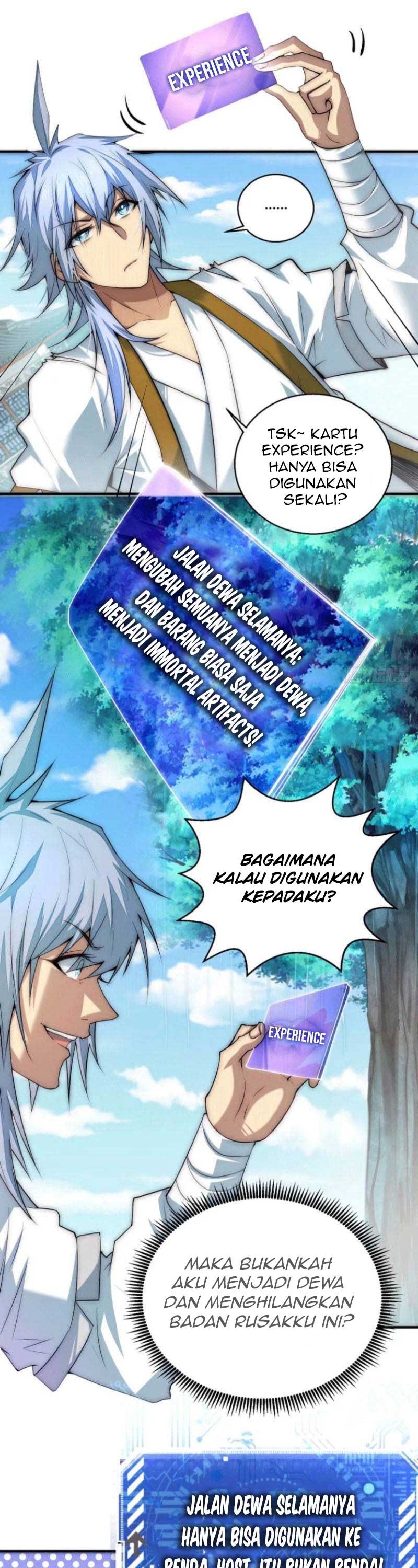Invincible at the Start Chapter 15 Gambar 25