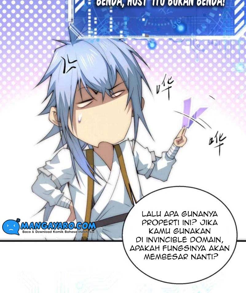 Invincible at the Start Chapter 15 Gambar 26