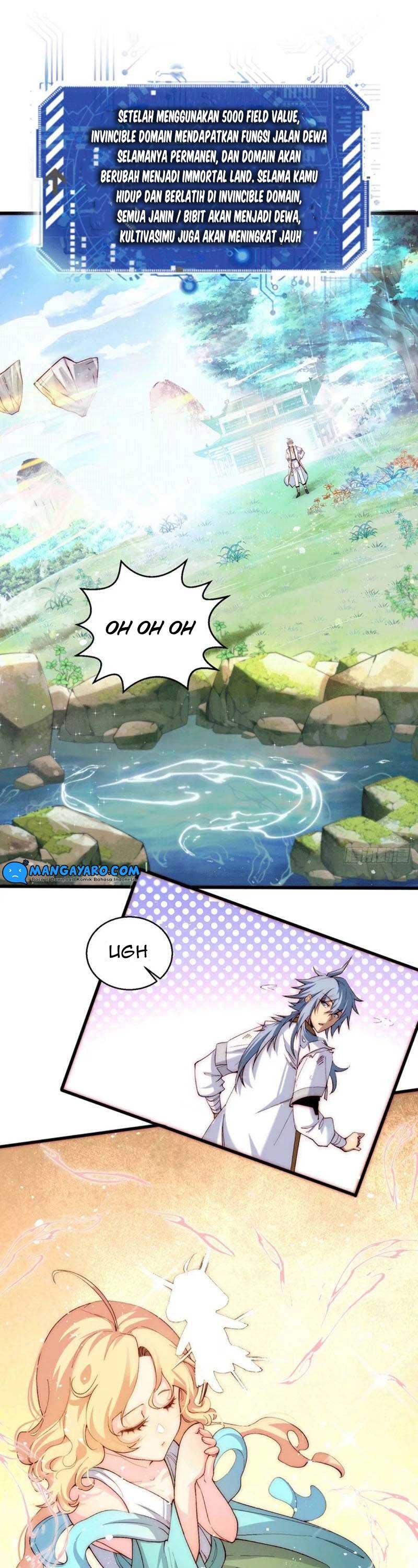 Invincible at the Start Chapter 15 Gambar 28