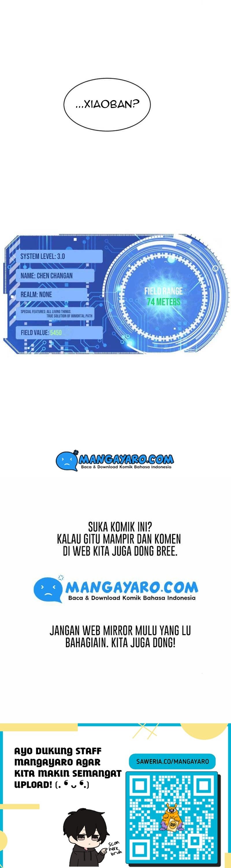 Invincible at the Start Chapter 15 Gambar 30