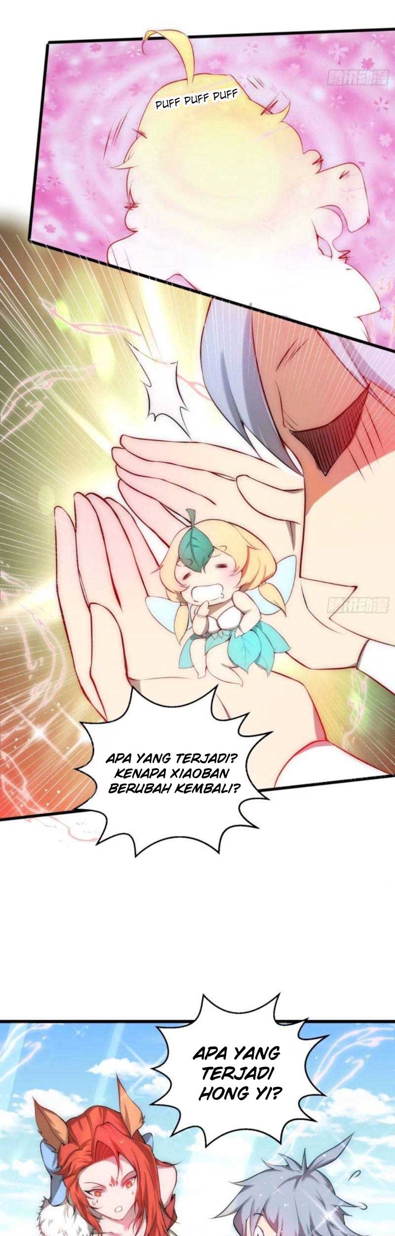 Invincible at the Start Chapter 16 Gambar 12