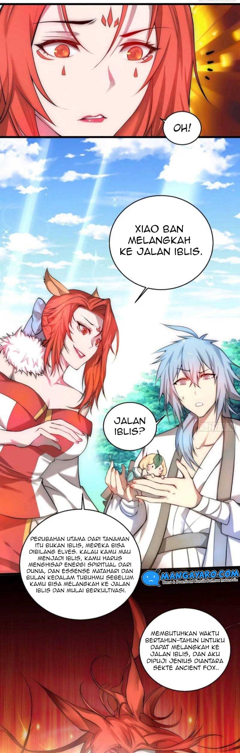 Invincible at the Start Chapter 16 Gambar 14
