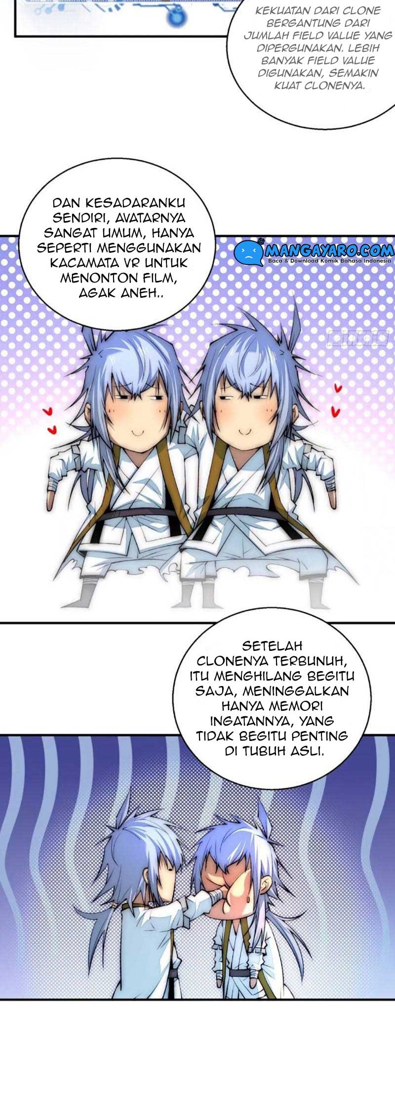 Invincible at the Start Chapter 16 Gambar 27