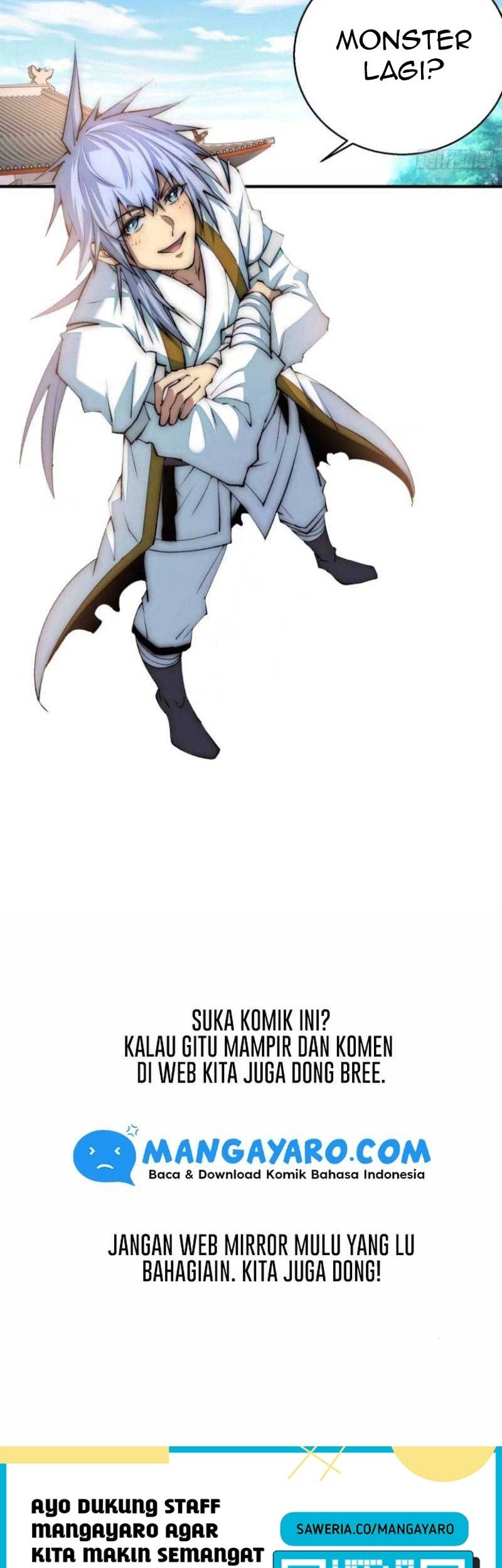 Invincible at the Start Chapter 16 Gambar 29