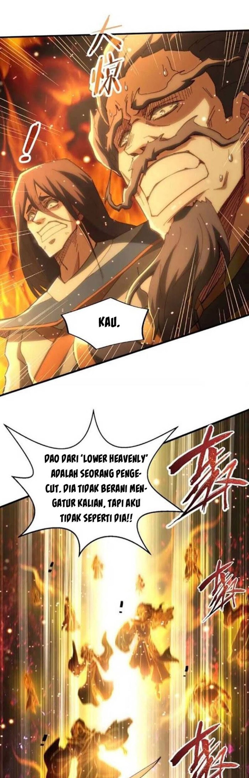 Invincible at the Start Chapter 19 Gambar 29