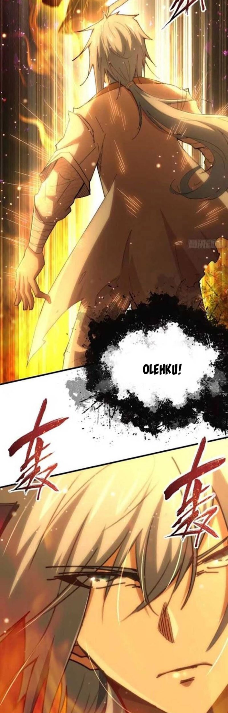 Invincible at the Start Chapter 19 Gambar 30