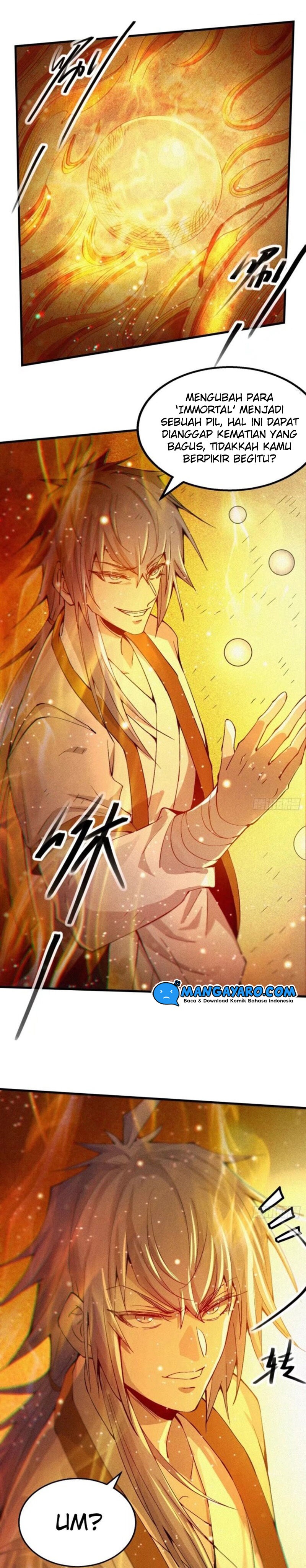 Invincible at the Start Chapter 20 Gambar 2