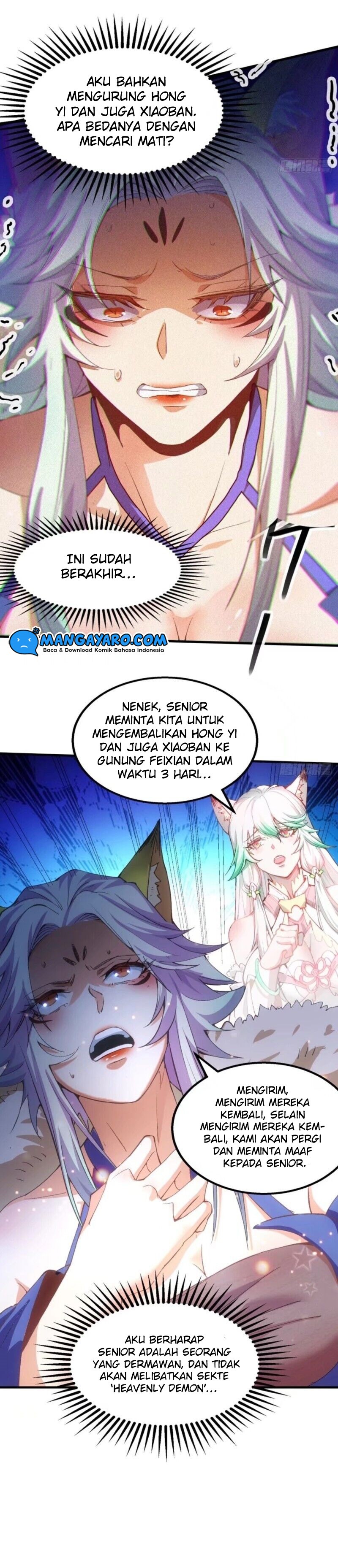 Invincible at the Start Chapter 20 Gambar 6