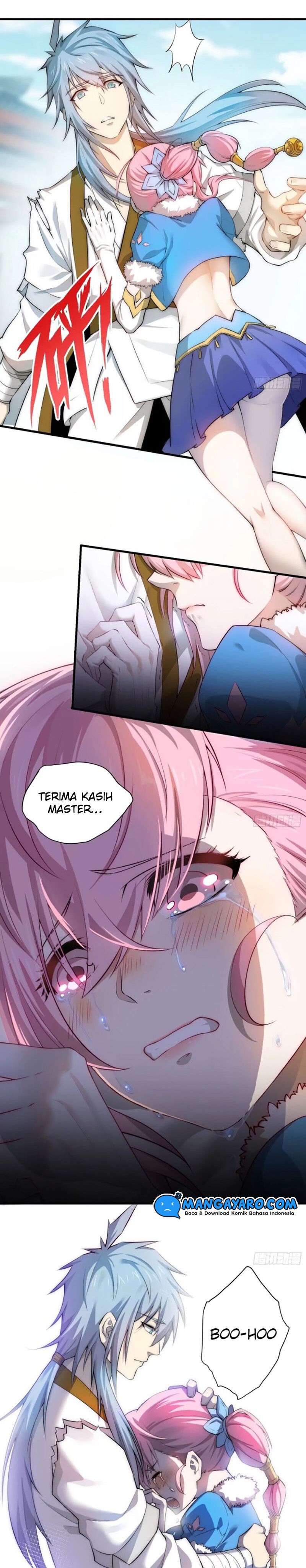 Invincible at the Start Chapter 20 Gambar 9