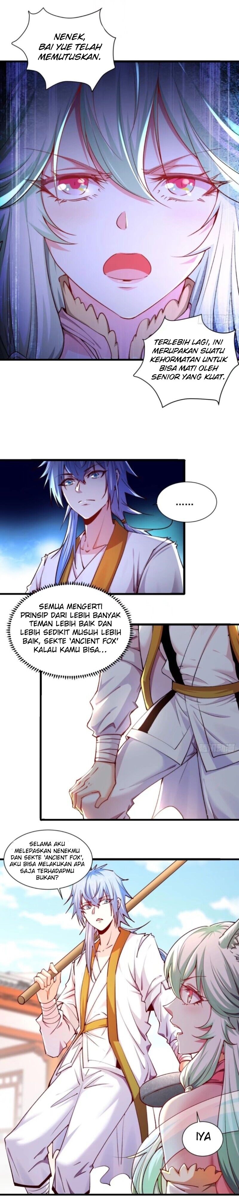 Invincible at the Start Chapter 20 Gambar 18